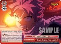 Ever-Raging Fire Magic (RRR)