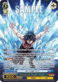 Freezing Magic, Gray (SSP)
