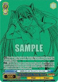 100 Years Quest, Wendy Marvell (SSP)