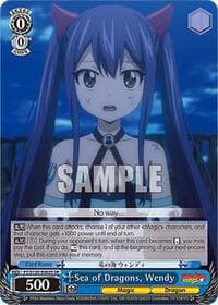 Sea of Dragons, Wendy (SR)