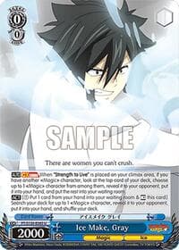 Ice Make, Gray