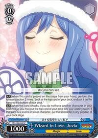 Wizard in Love, Juvia