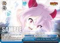 Force of the Water Dragon