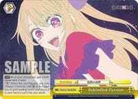 Rekindled Passion (RRR)