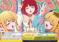 POP IN 2 (RRR)