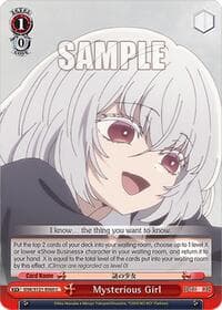 Mysterious Girl