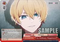 An Ordinary Happiness
