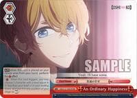 An Ordinary Happiness (RRR)