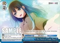 The Charm of Stage Plays (RRR)