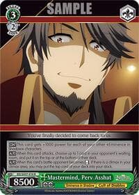 Mastermind, Perv Asshat