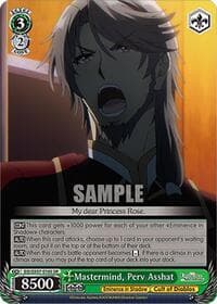 Mastermind, Perv Asshat (SR)