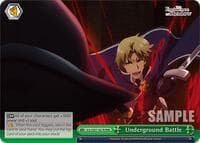 Underground Battle (RRR)