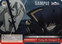 Facing the Strongest (RRR)