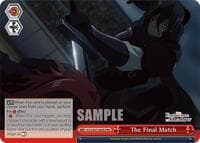 The Final Match (RRR)