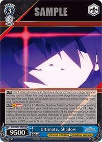 Ultimate, Shadow (SR)