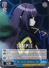 The Seven Shadows, Eta