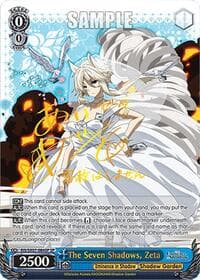 The Seven Shadows, Zeta (SP)