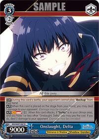 Onslaught, Delta