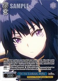 On the Lookout, Delta (PR) (Foil)
