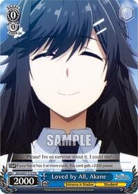 Loved by All, Akane