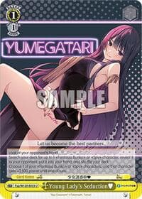 Young Lady's Seduction