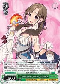 Overpowered Mother, Mamako