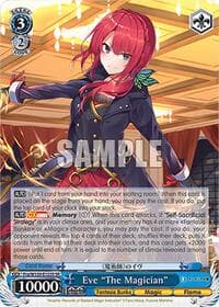 Eve "The Magician"