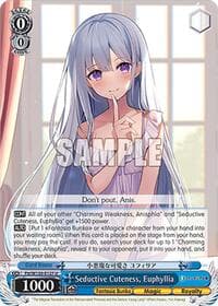 Seductive Cuteness, Euphyllia