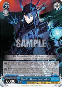 New Era Demon Lord, Veltol
