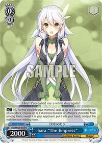 Sara "The Empress"