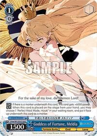 Goddess of Fortune, Meldia