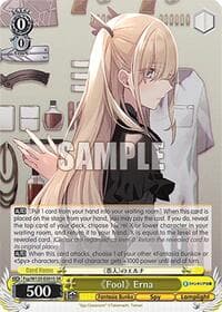 "Fool" Erna (SR)