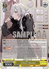 "Glint" Monika (SR)