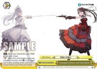 Triumphant Return and Final Battle (RRR)