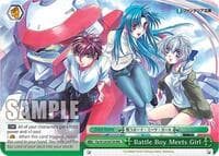 Battle Boy Meets Girl (RRR)