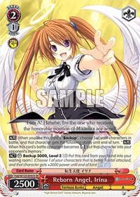 Reborn Angel, Irina (SR)