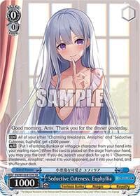 Seductive Cuteness, Euphyllia (SR)