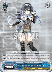 "Nibelcole" of Infinity (SR)