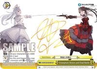 Triumphant Return and Final Battle (SP)