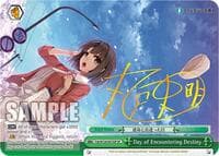 Day of Encountering Destiny (SP)