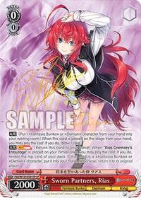 Sworn Partners, Rias (SP)