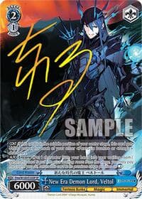 New Era Demon Lord, Veltol (SP)