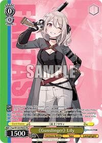 "Gunslinger" Lily (PR)