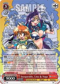 Inseparable, Lina & Naga