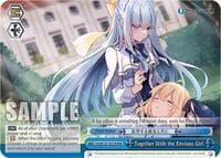 Together With the Envious Girl