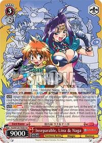 Inseparable, Lina & Naga (RRR)