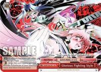 Glorious Fighting Style (RRR)