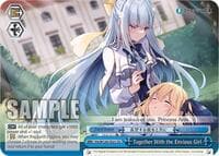 Together With the Envious Girl (RRR)