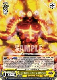 True Form, Evil Lord of Wrath (HU)