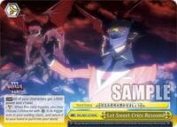Let Sweet Cries Resound (HC)
